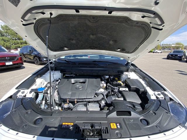 Certified 2025 MAZDA CX-5 AWD 2.5 S w/ Premium Plus Pkg image 30