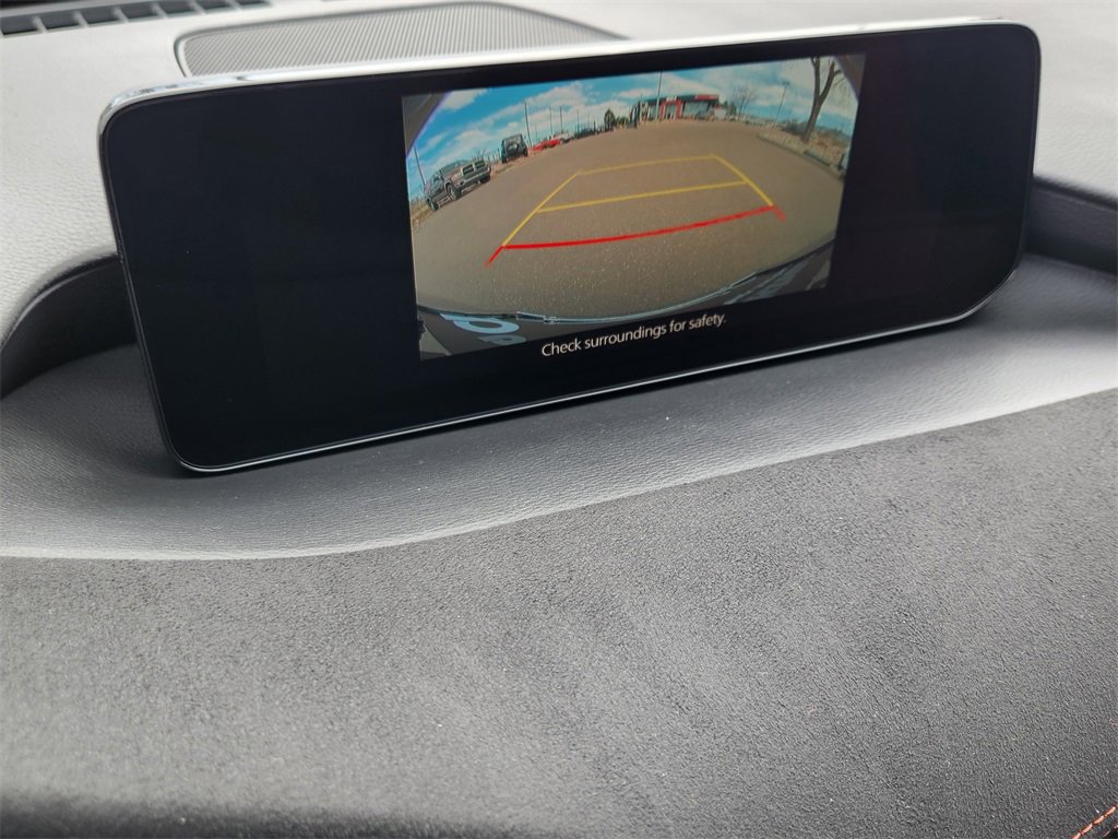 New 2025 MAZDA MAZDA3 s image 19