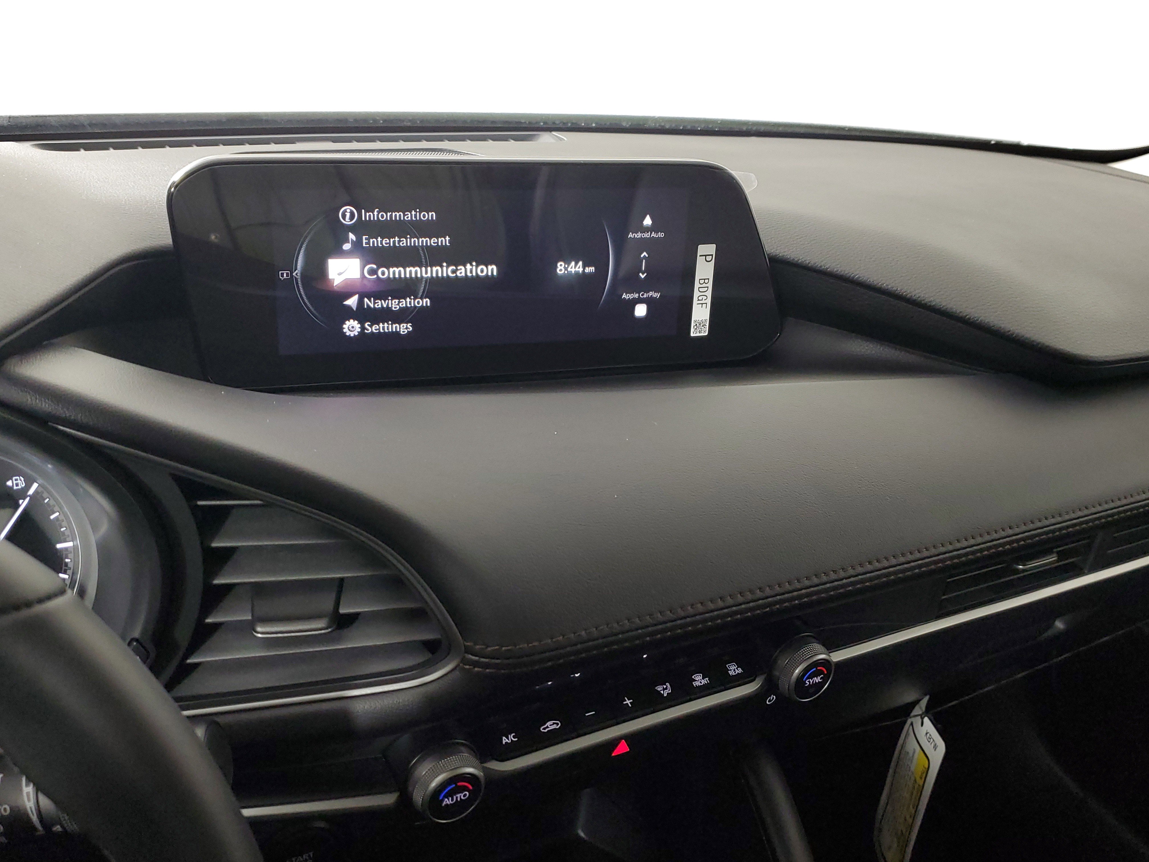 Certified 2025 MAZDA MAZDA3 s FWD image 19