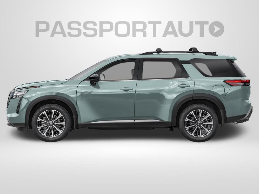 New 2026 Nissan Pathfinder Platinum AWD/4WD image 3