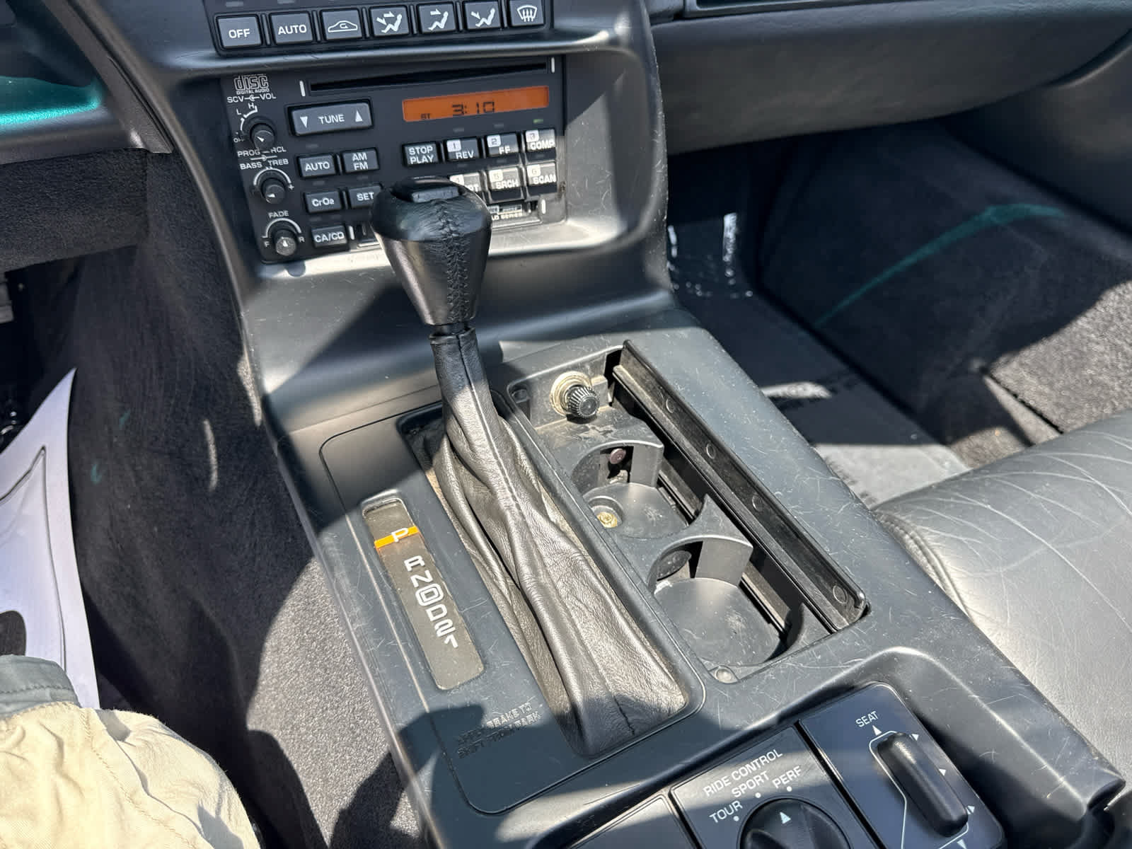 Used 1996 Chevrolet Corvette Convertible RWD image 20