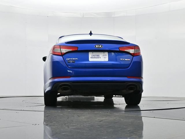 Used 2012 Kia Optima SX FWD image 41