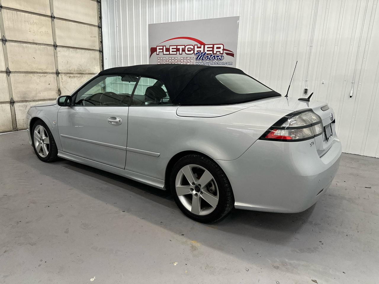 Used 2008 Saab 9-3 2.0T w/ Premium Package image 8