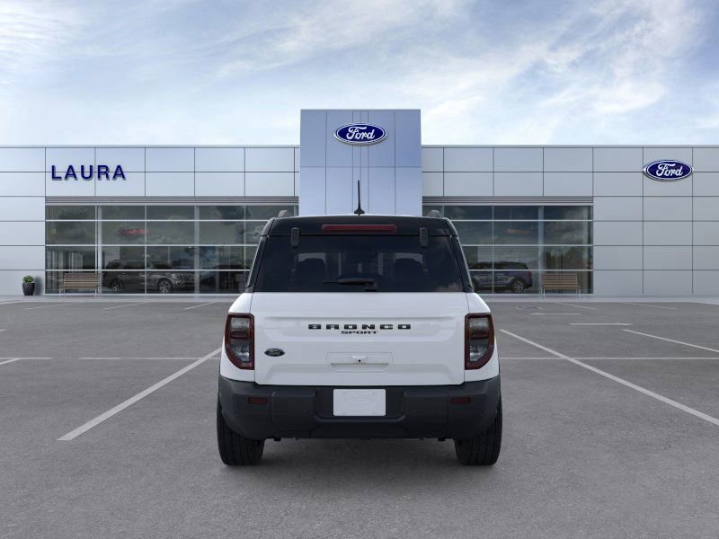 New 2025 Ford Bronco Sport Big Bend w/ Convenience Package image 28