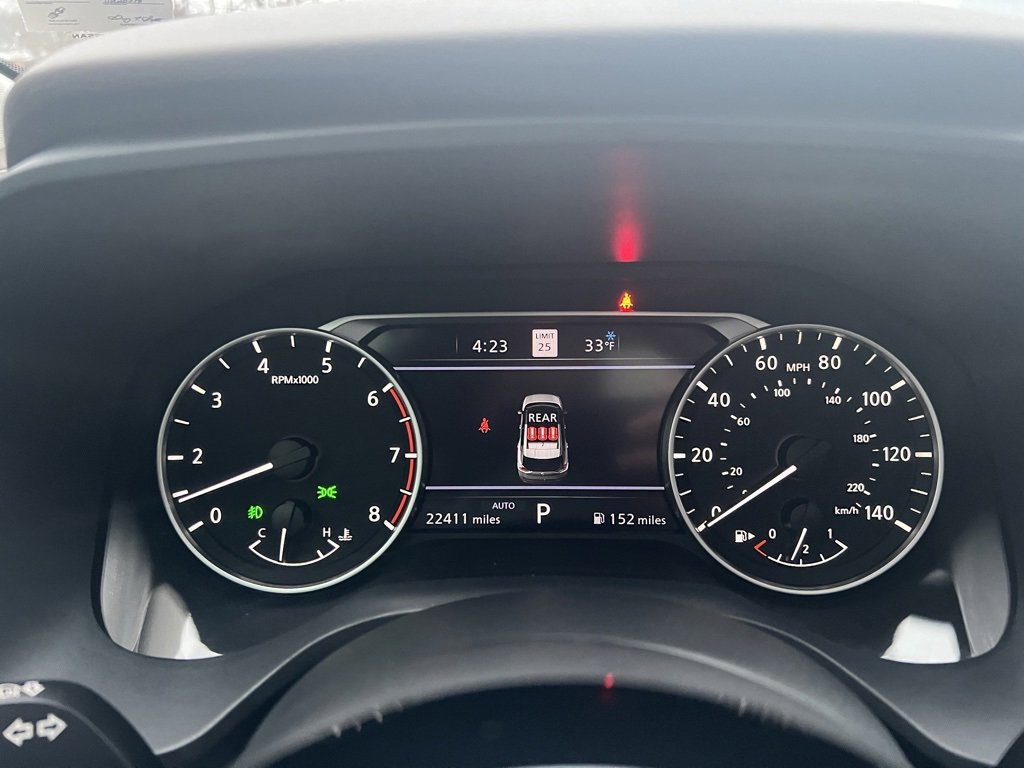 Used 2023 Nissan Rogue SL w/ SL Premium Package image 21