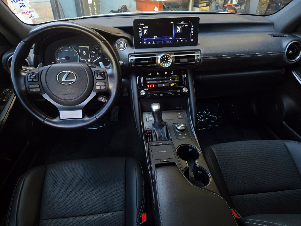 Used 2022 Lexus IS 300 AWD w/ Premium Package image 15
