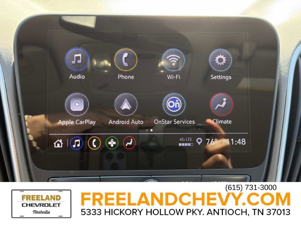 Used 2025 Chevrolet Malibu LT FWD image 30
