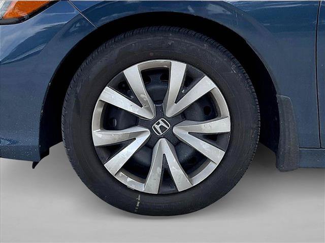 Used 2026 Honda Civic LX image 8