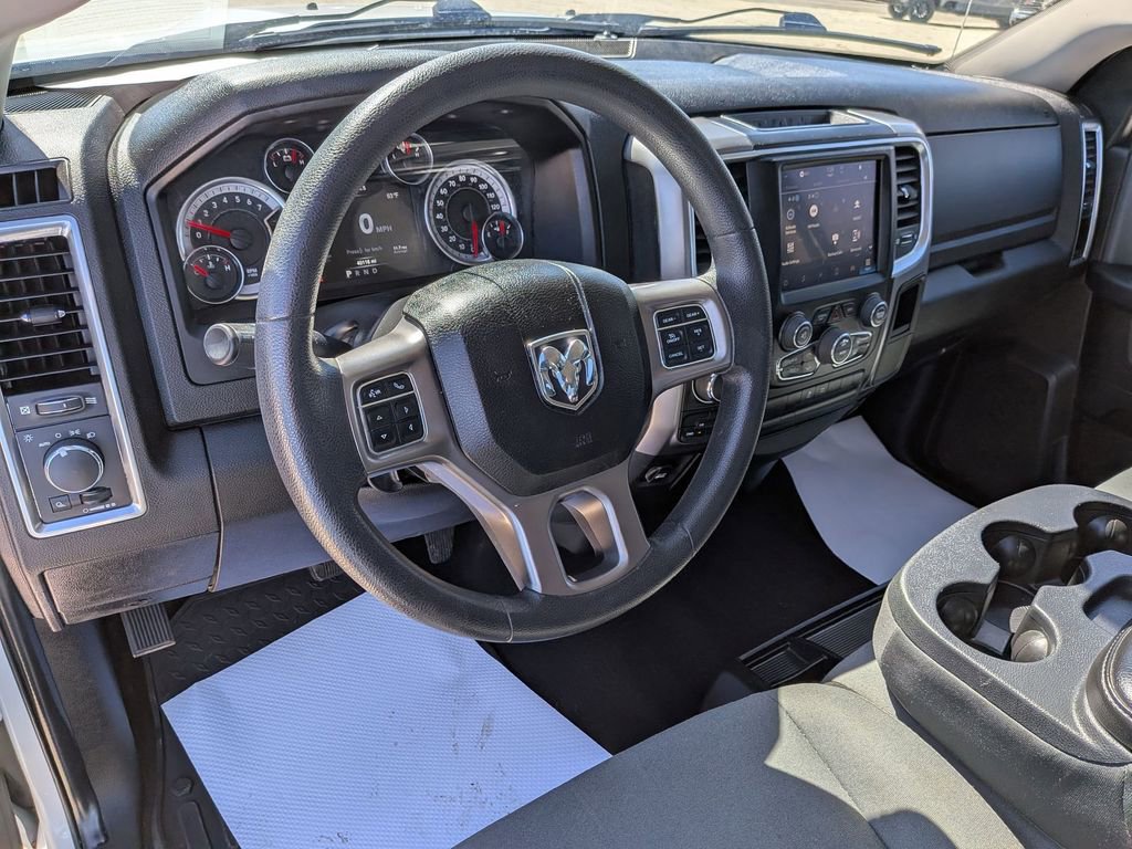 Used 2023 RAM 1500 Classic SLT w/ Electronics Group AWD/4WD image 10