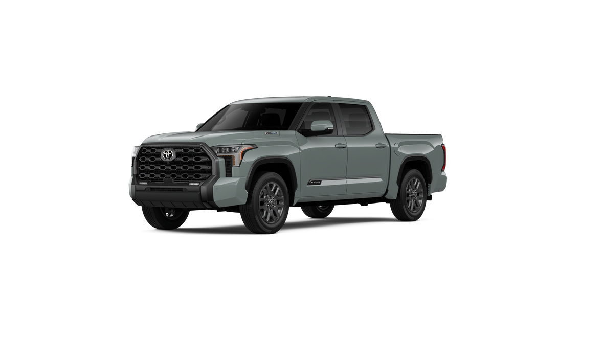 New 2026 Toyota Tundra Platinum AWD/4WD image 45