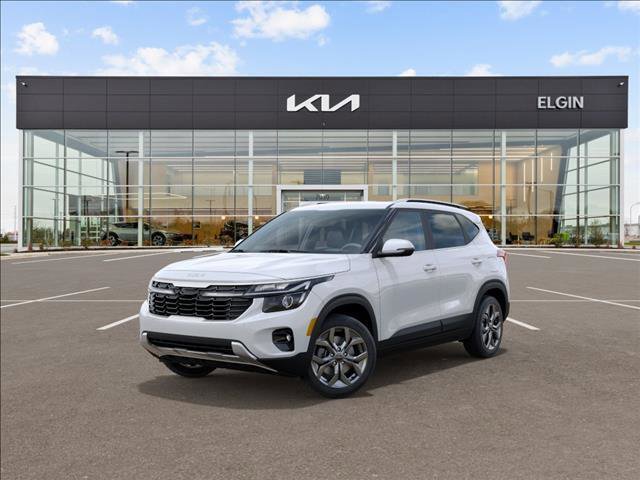 Used 2024 Kia Seltos S