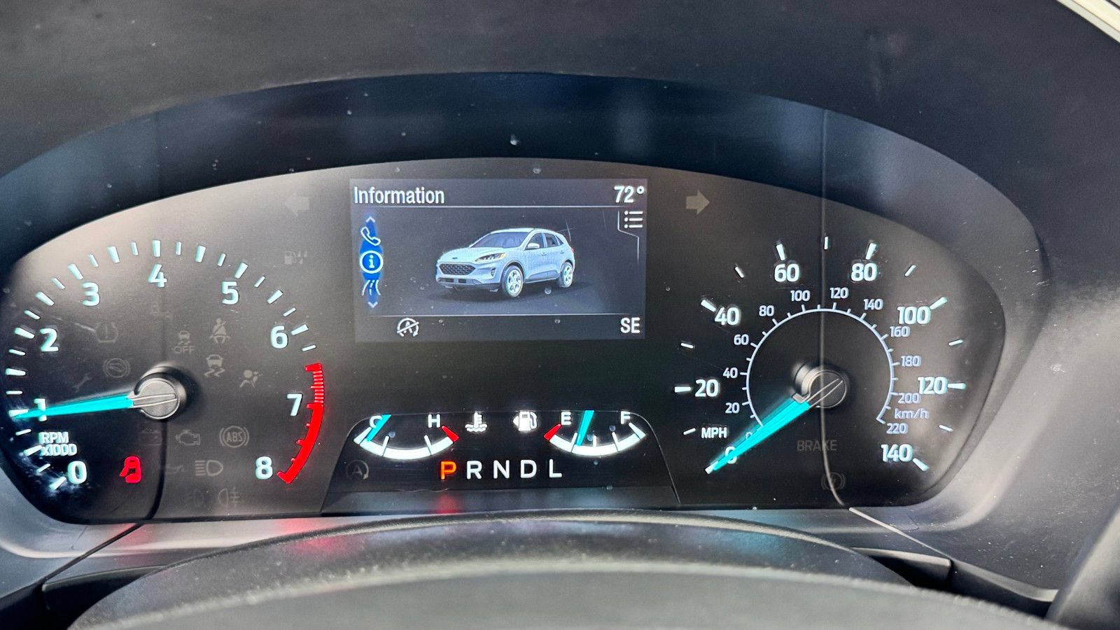 Used 2021 Ford Escape SE AWD/4WD image 20
