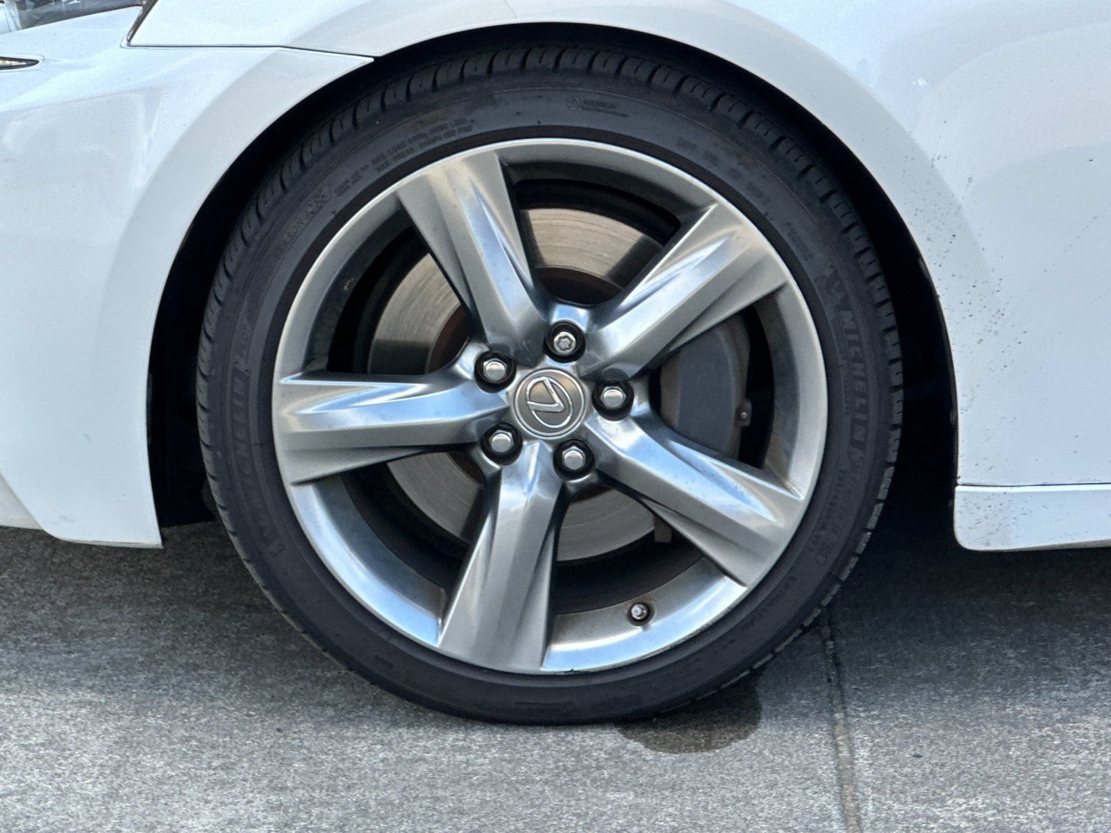 Used 2015 Lexus IS 350 AWD image 23