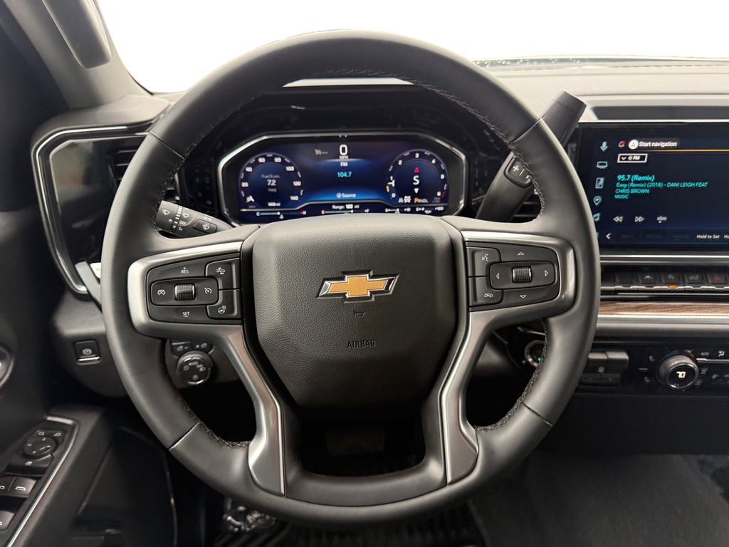 Certified 2025 Chevrolet Silverado 1500 LT image 13