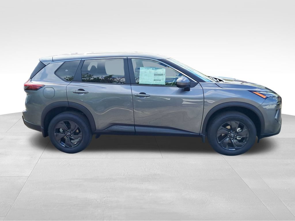 New 2026 Nissan Rogue SV AWD/4WD image 7