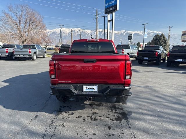 New 2026 Chevrolet Colorado Trail Boss image 6