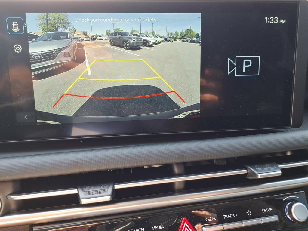 New 2026 Hyundai Tucson SEL Plus FWD image 28