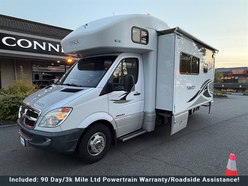 Used 2008 Dodge Sprinter 3500 RWD image 1