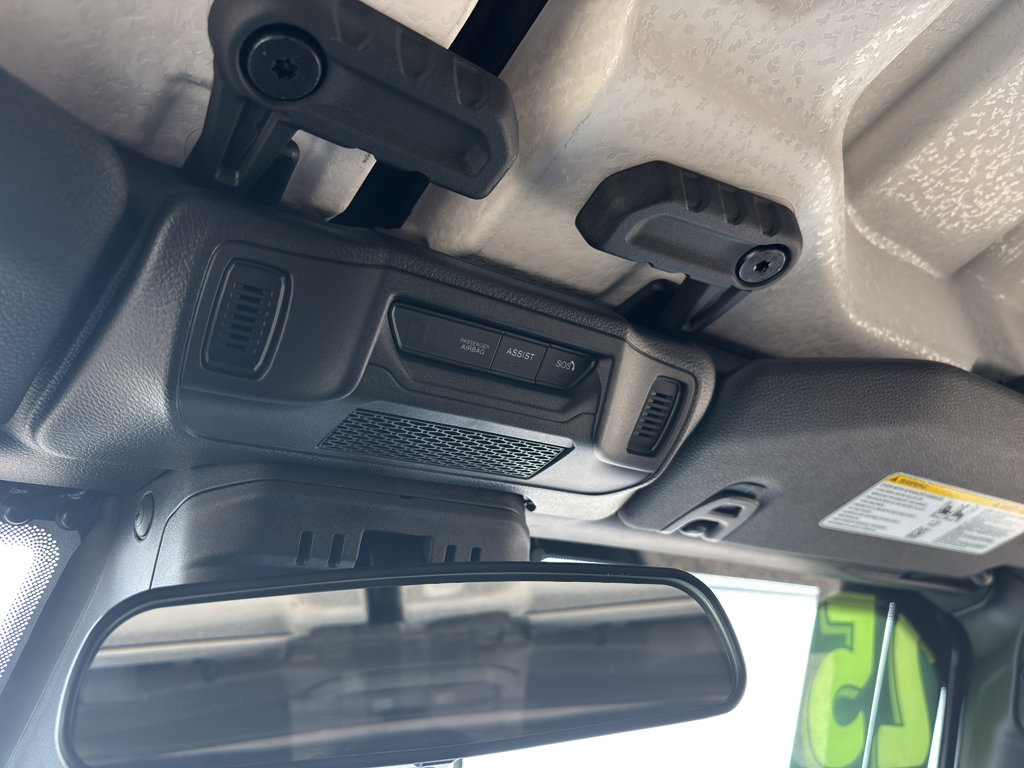 New 2025 Jeep Wrangler Sport S image 29