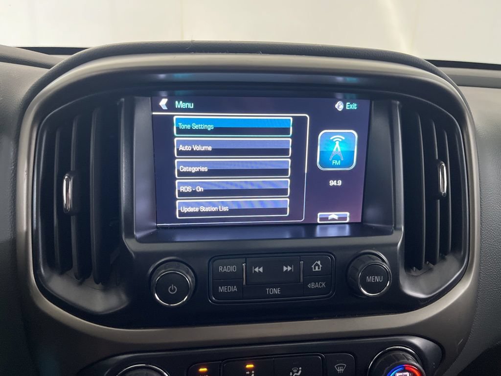 Used 2018 Chevrolet Colorado Z71 AWD/4WD image 57