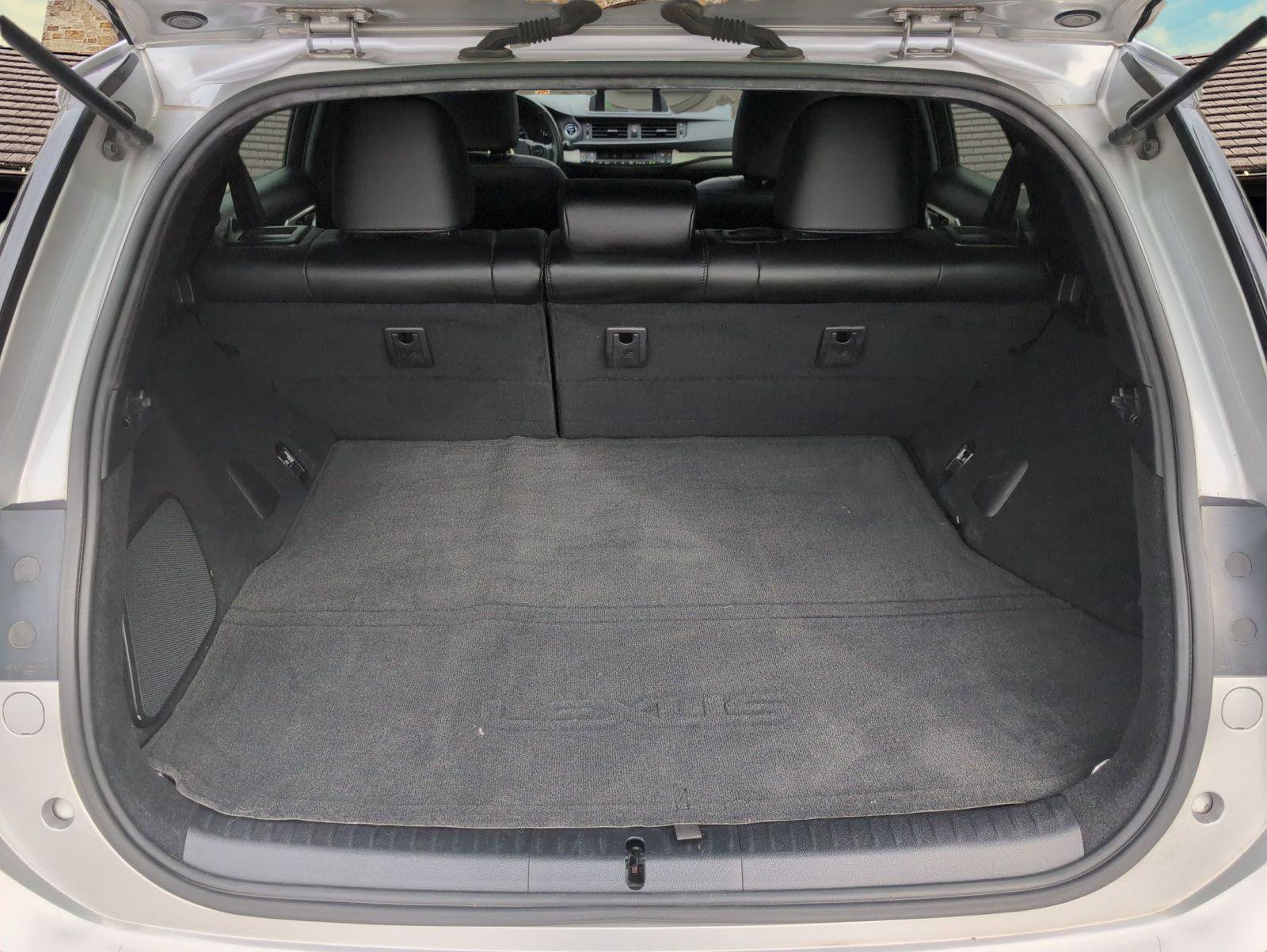 Used 2016 Lexus CT 200h image 22