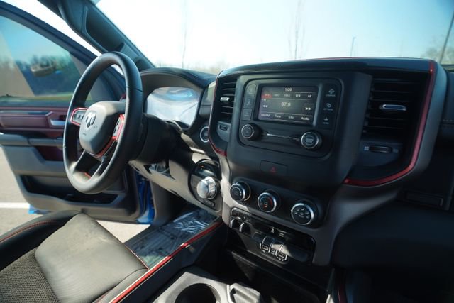 Used 2022 RAM 1500 Rebel image 30