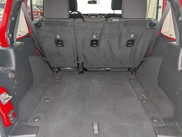 Used 2018 Jeep Wrangler Unlimited Sport S image 25
