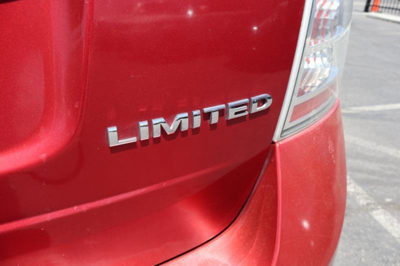 Used 2008 Ford Edge Limited FWD image 11