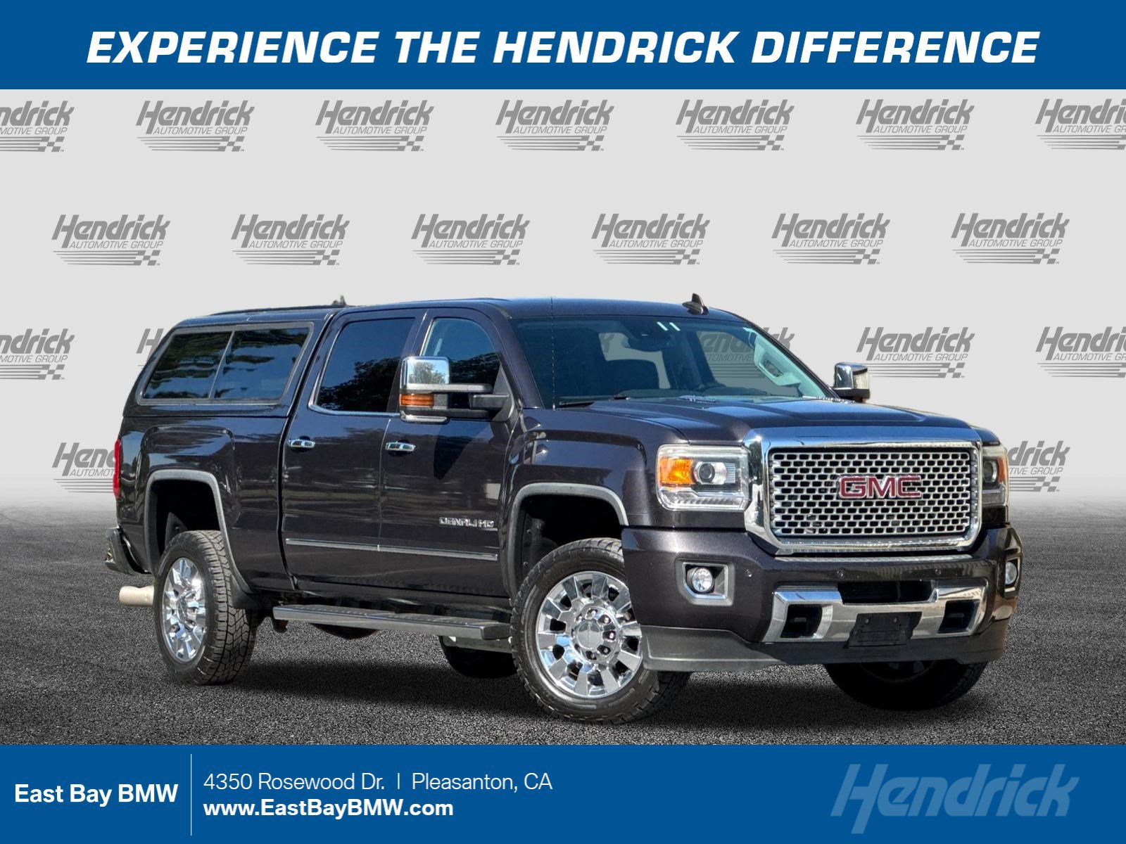 Used 2015 GMC Sierra 2500 Denali w/ Duramax Plus Package