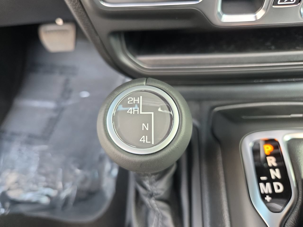 New 2027 Jeep Wrangler Unlimited Sahara AWD/4WD image 12