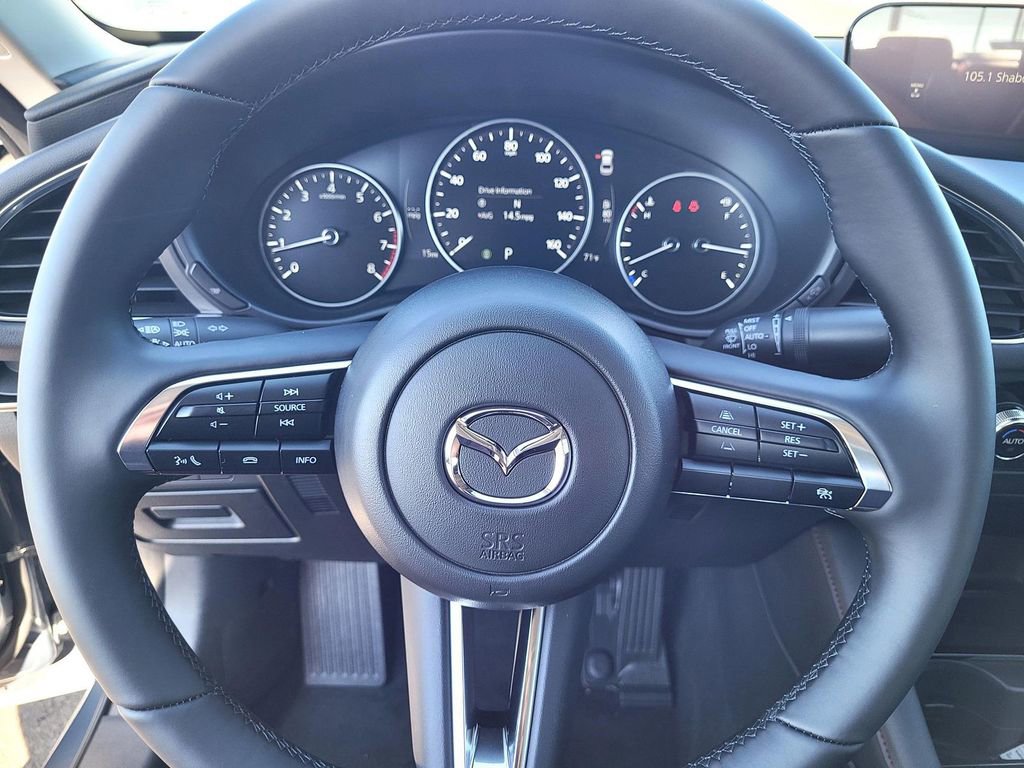 New 2026 MAZDA MAZDA3 Carbon image 10