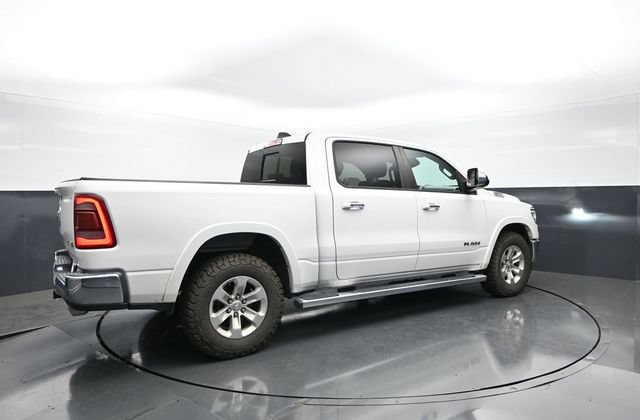 Used 2022 RAM 1500 Laramie AWD/4WD image 7