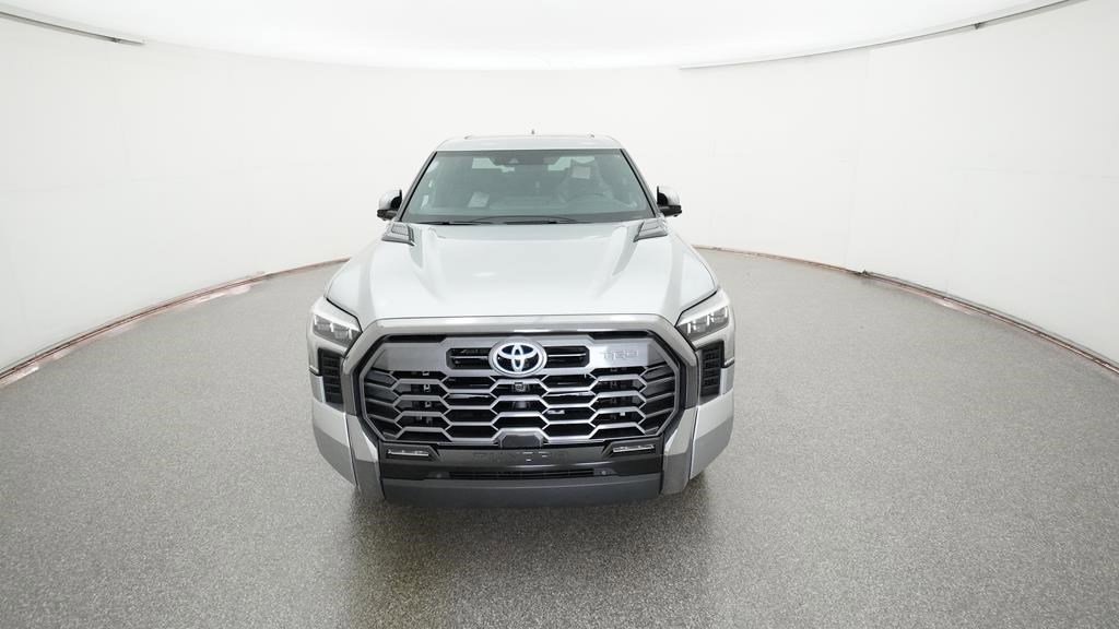 New 2024 Toyota Tundra Platinum image 2