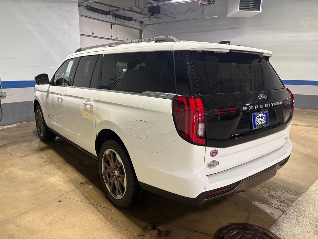 New 2026 Ford Expedition Max King Ranch AWD/4WD image 4