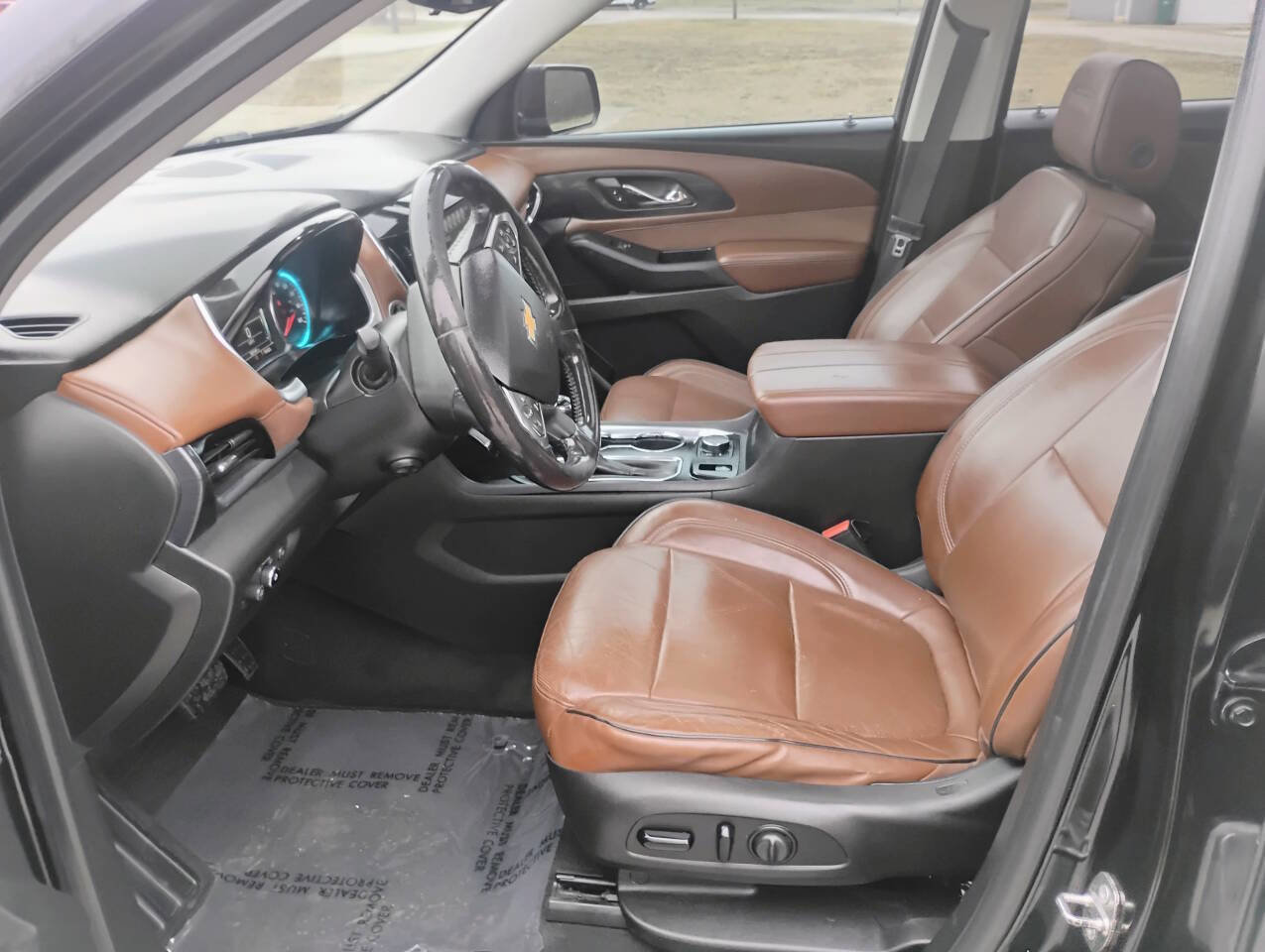 Used 2018 Chevrolet Traverse High Country image 13