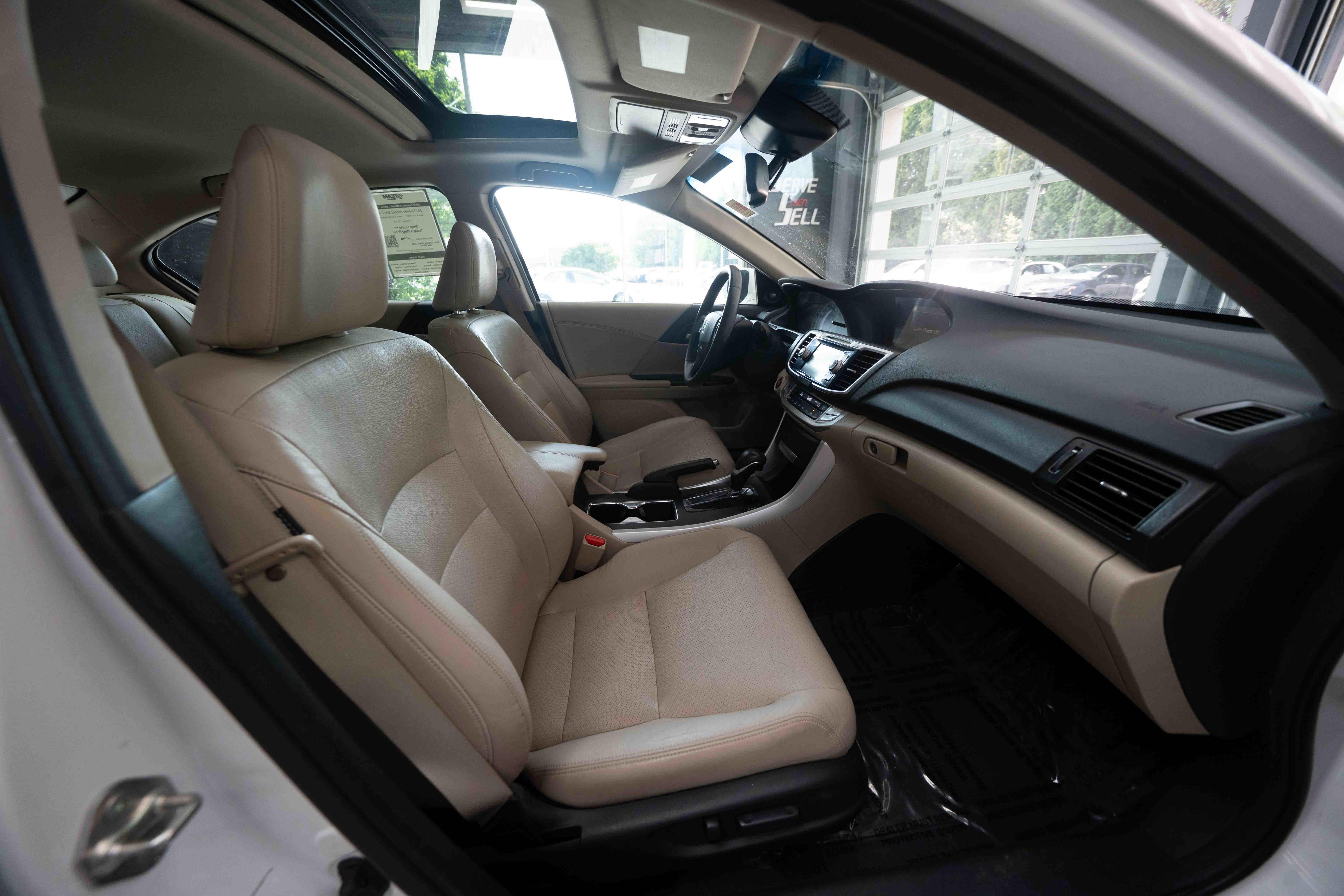 Used 2013 Honda Accord EX-L image 26
