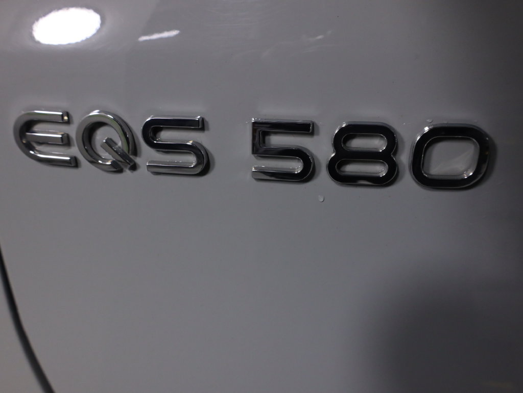 Used 2023 Mercedes-Benz EQS 580 4MATIC SUV image 60