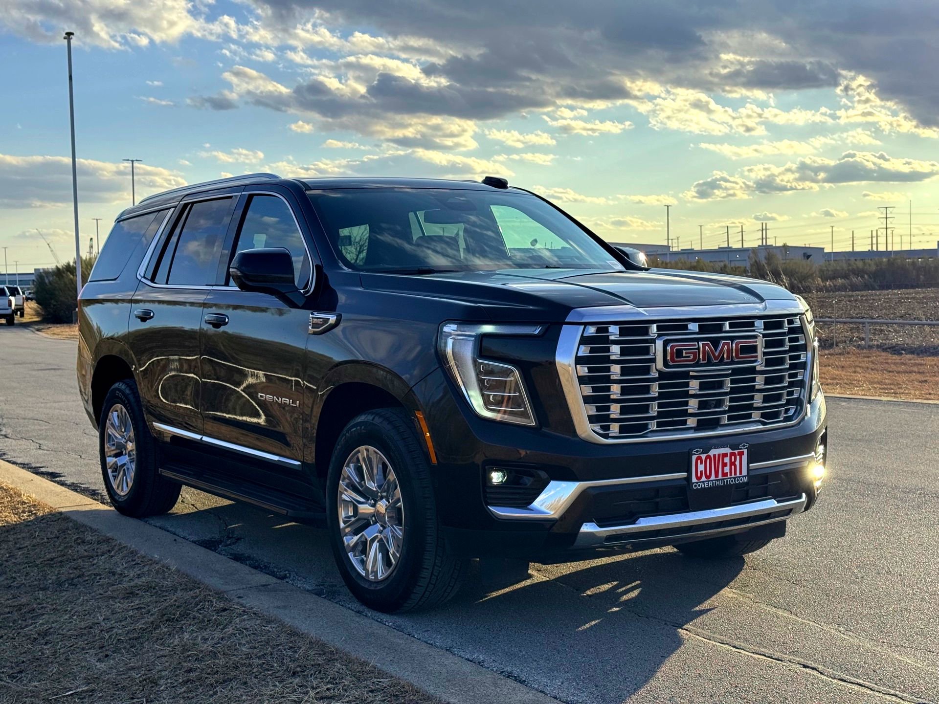 Used 2025 GMC Yukon Denali image 4