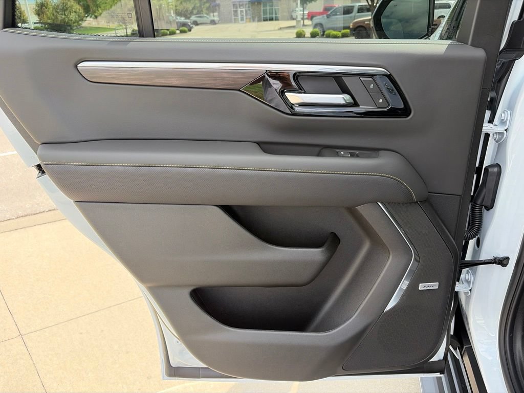 New 2026 Chevrolet Tahoe Premier AWD/4WD image 45