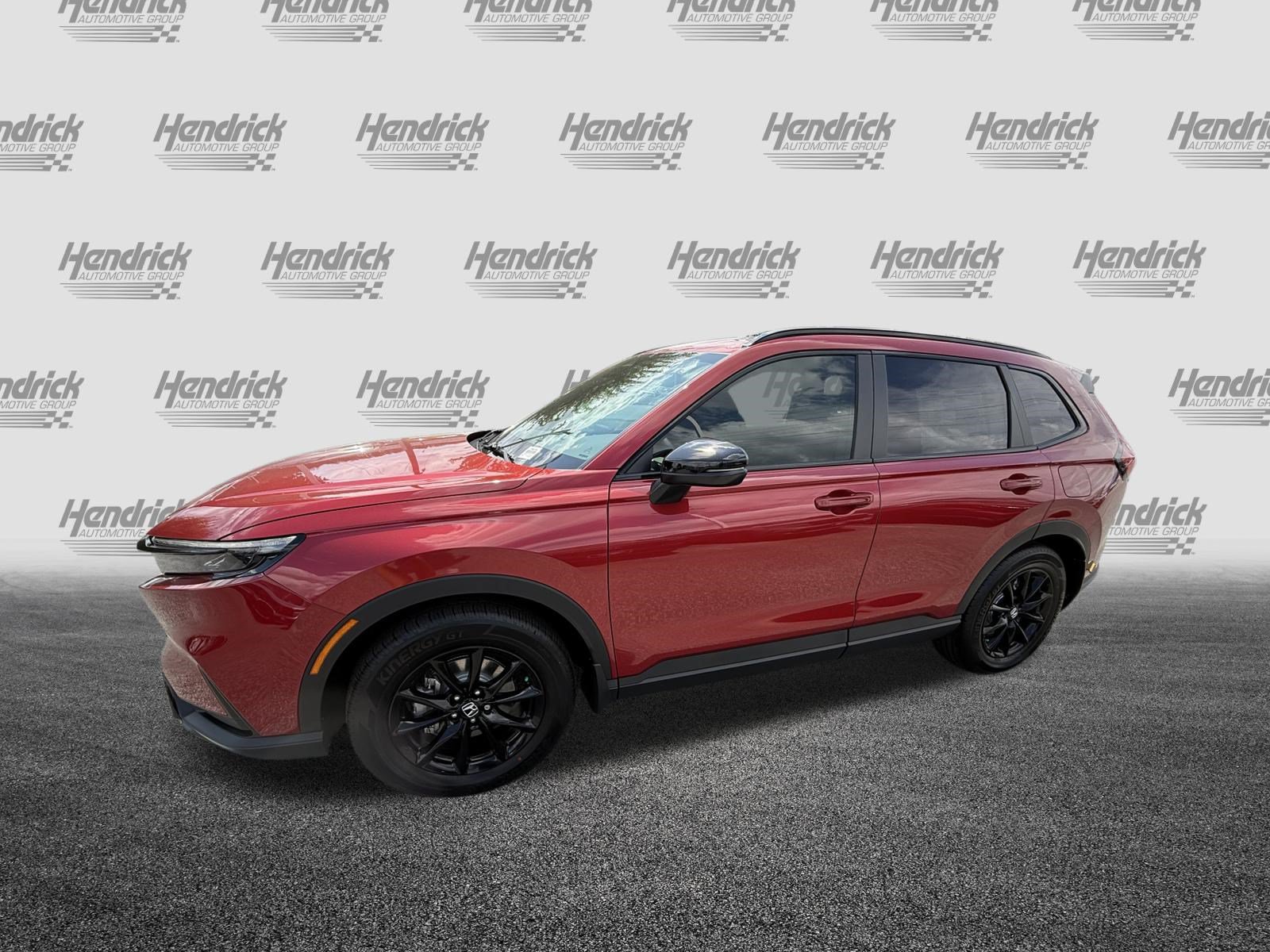 New 2027 Honda CR-V Sport image 6