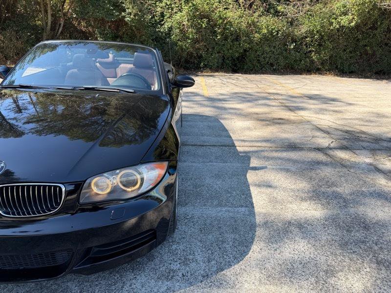 Used 2008 BMW 135i Convertible RWD image 20