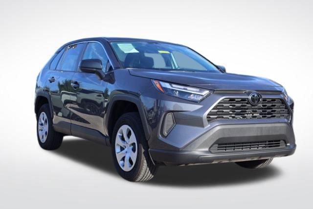 Used 2024 Toyota RAV4 LE