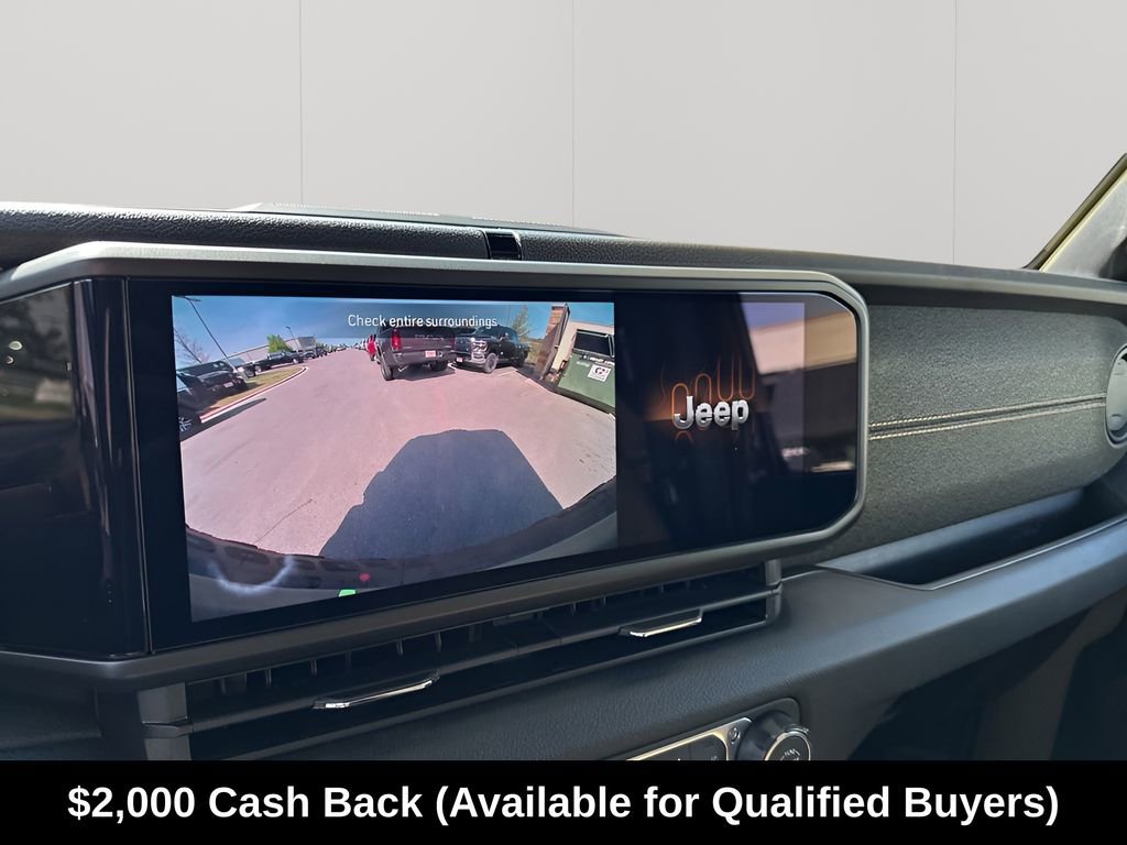 New 2026 Jeep Wrangler Unlimited Sport AWD/4WD image 40