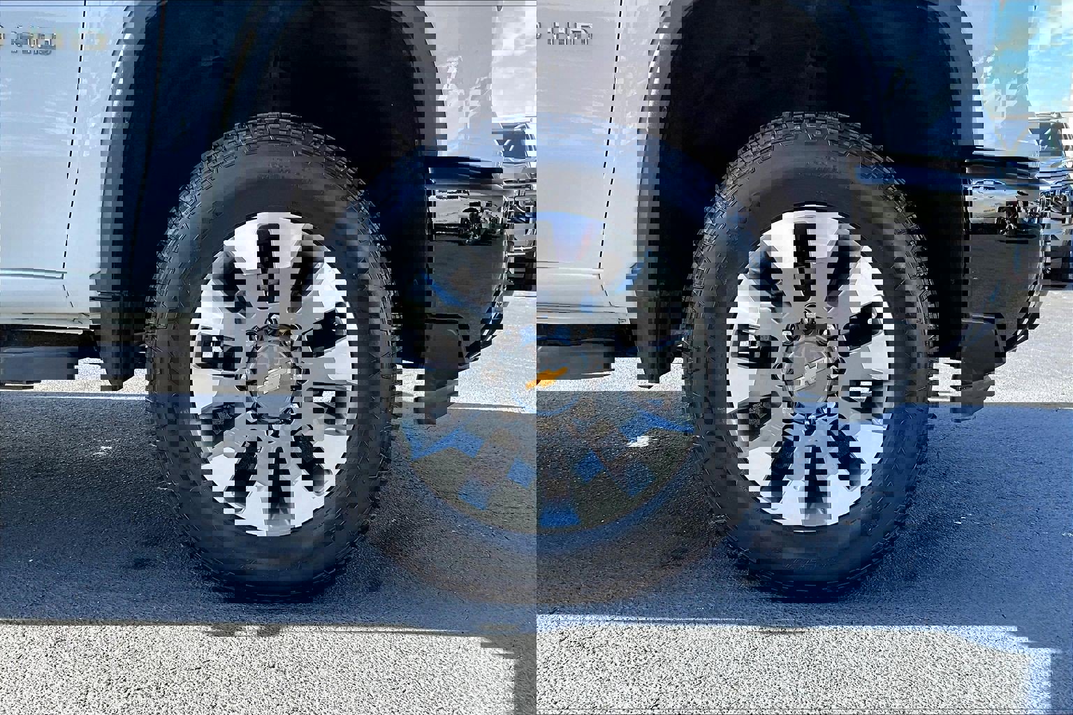 Certified 2024 Chevrolet Silverado 2500 Custom w/ Custom Convenience Package image 7