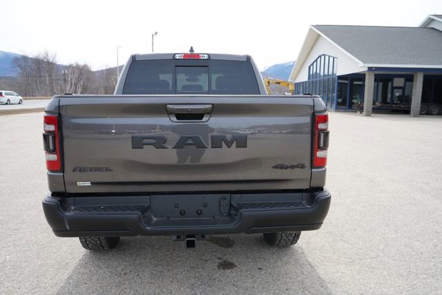 Used 2020 RAM 1500 Rebel w/ Rebel Level 1 Equipment Group image 6