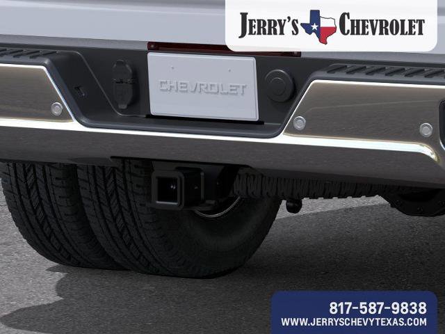 New 2026 Chevrolet Silverado 3500 LT w/ Texas Edition image 16