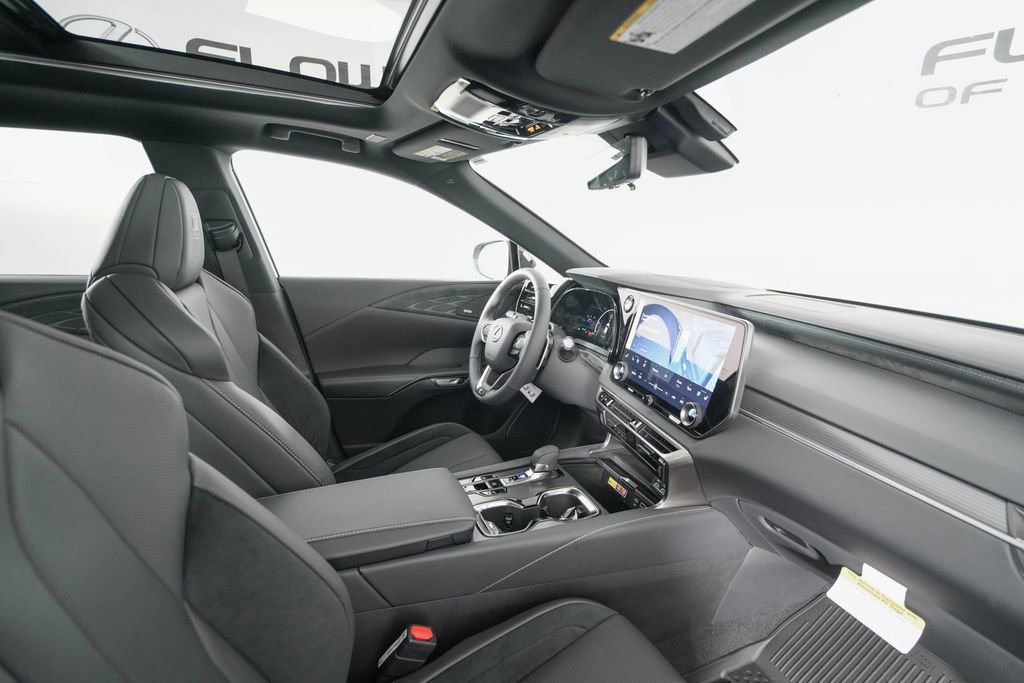 New 2026 Lexus RX 500h F Sport image 18