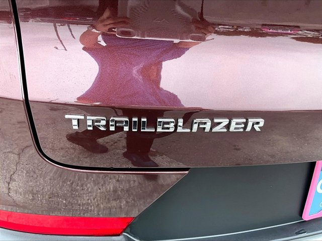 Certified 2023 Chevrolet TrailBlazer LT w/ Convenience Package image 29