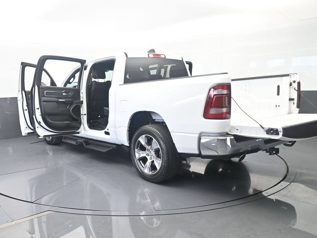 Used 2024 RAM 1500 Laramie RWD image 77