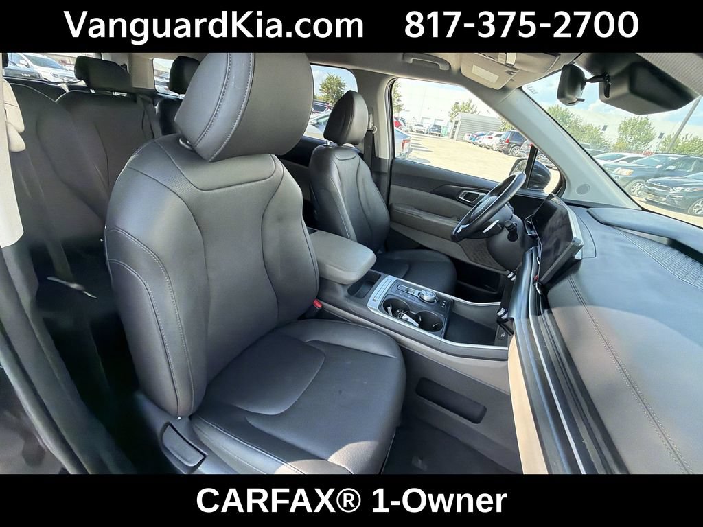 Certified 2026 Kia Carnival LXS FWD image 28
